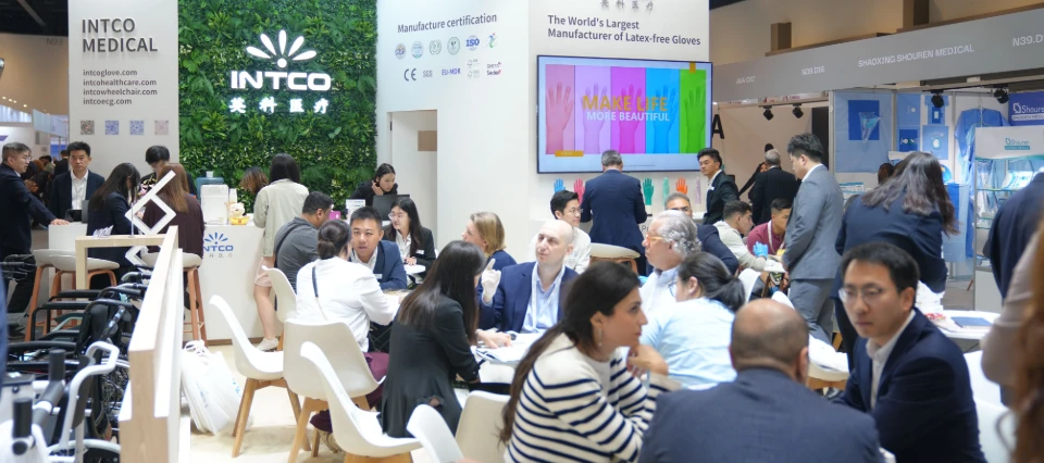 INTCO Medical Leads Global Healthcare at WHX 2026 INTCO Medical Leads Global Healthcare at WHX 2026